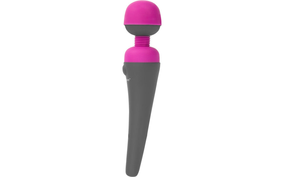 PalmPower Massage Wand, Pink