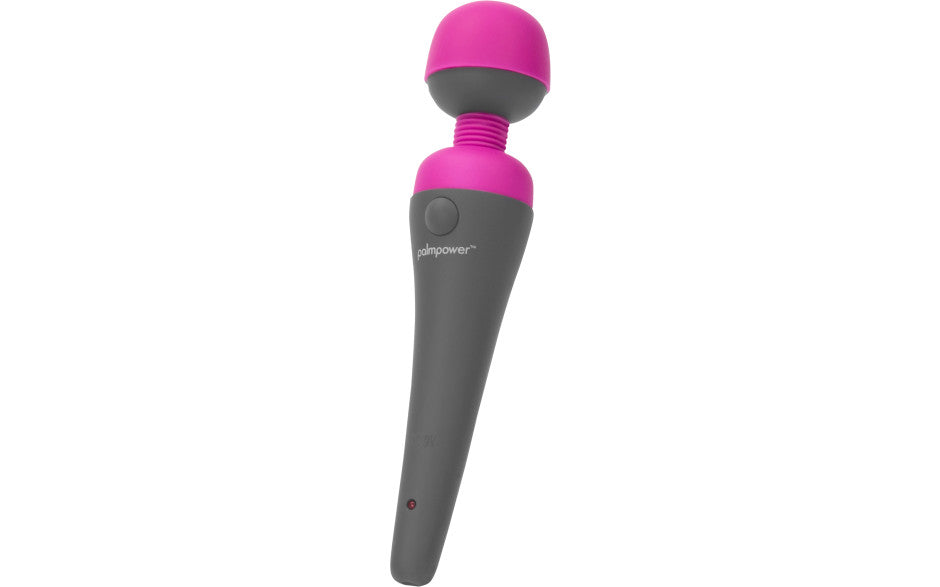 PalmPower Massage Wand, Pink