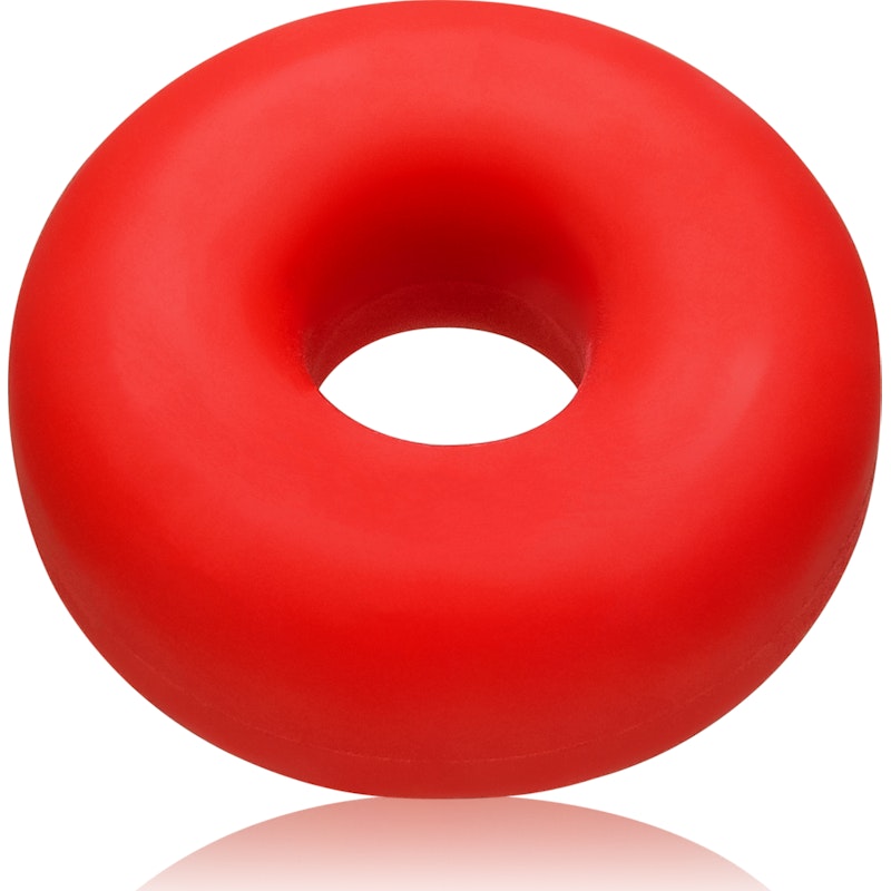 OxBalls Big Ox Cockring, Red Ice