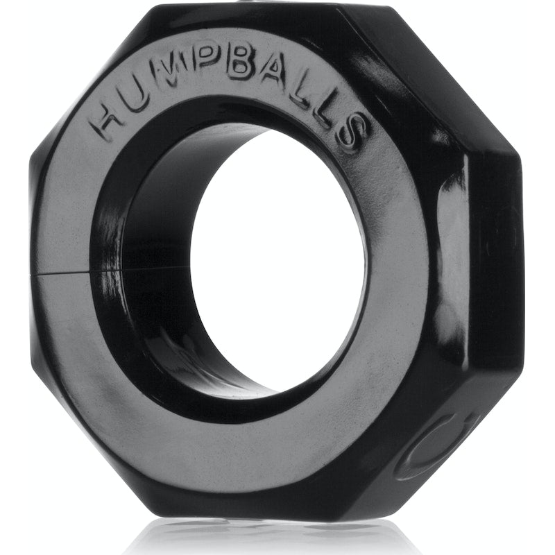 OxBalls Humpballs Cockring, Black