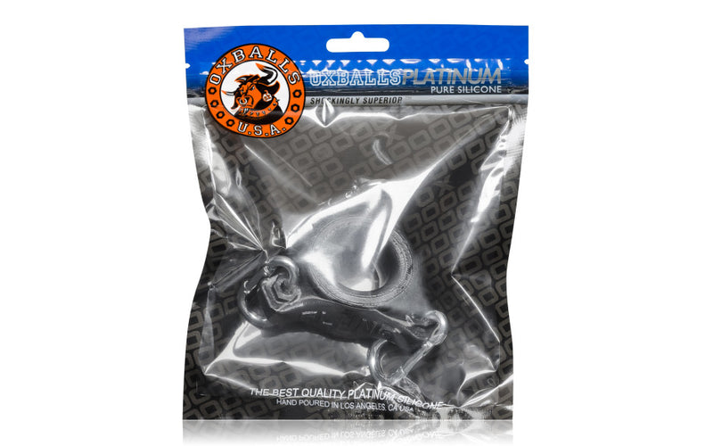 OxBalls SLUNG Ballstretcher retail packaging.