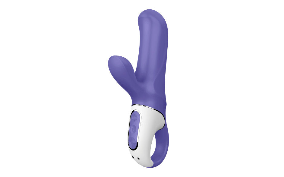 Satisfyer Vibes Magic Bunny VIbrator, Purple