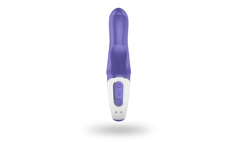 Satisfyer Vibes Magic Bunny VIbrator, Purple
