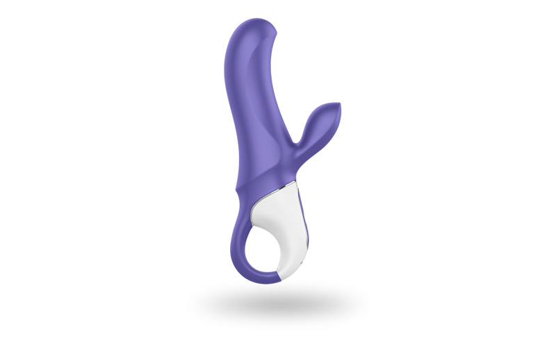 Satisfyer Vibes Magic Bunny VIbrator, Purple