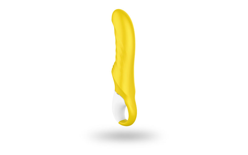 Satisfyer Vibes Yummy Sunshine G-Spot Vibrator, Yellow