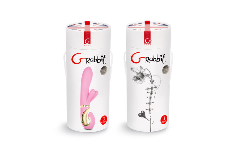 Gvibe Grabbit Candy Pink