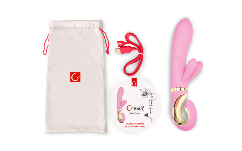 Gvibe Grabbit Candy Pink