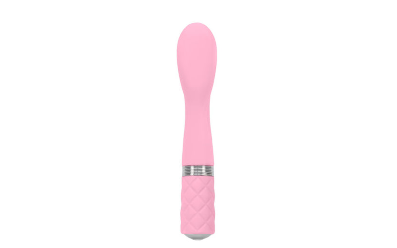 Pillow Talk Sassy Rechargeable Vibrator, Pink