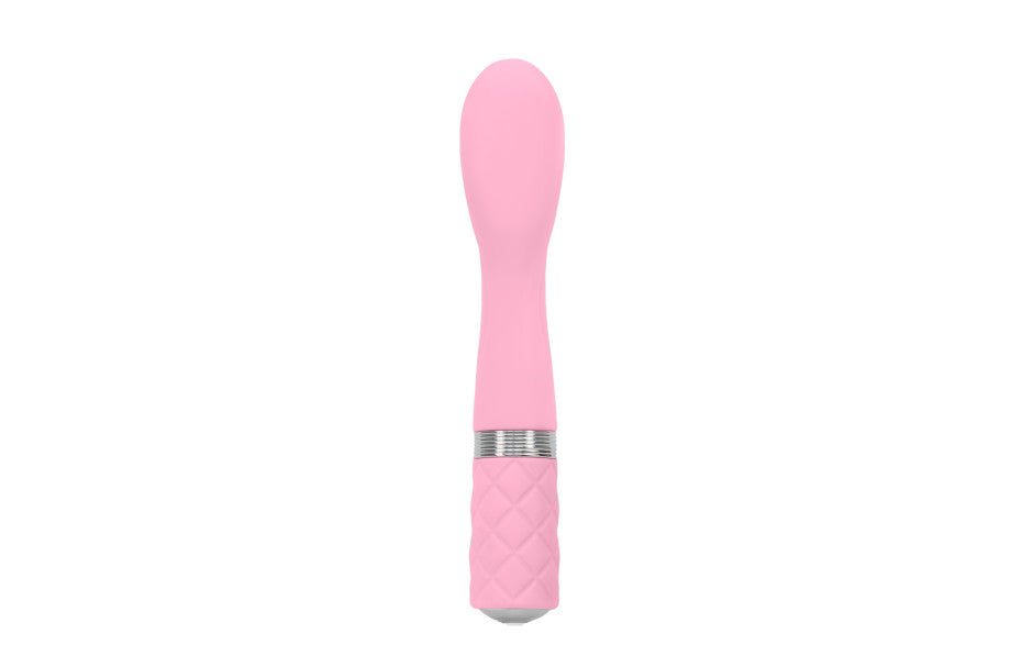 Pillow Talk Sassy Rechargeable Vibrator, Pink