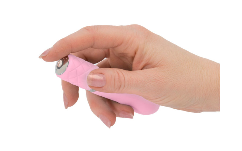 Pillow Talk Flirty Rechargeable Vibrator, PInk