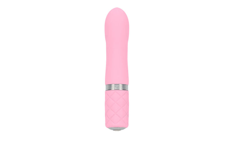 Pillow Talk Flirty Rechargeable Vibrator, PInk