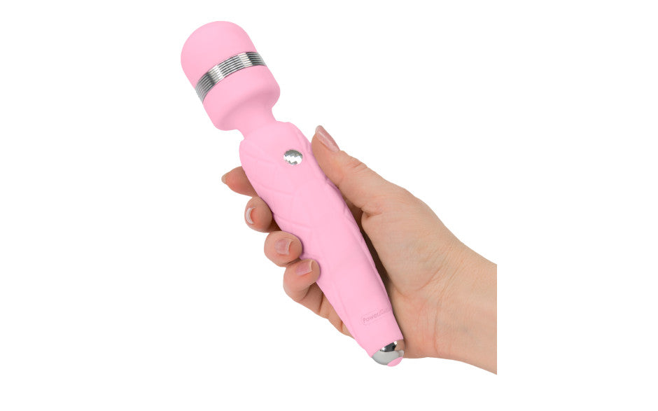 Pillow Talk Cheeky Rechargeable Wand, Pink