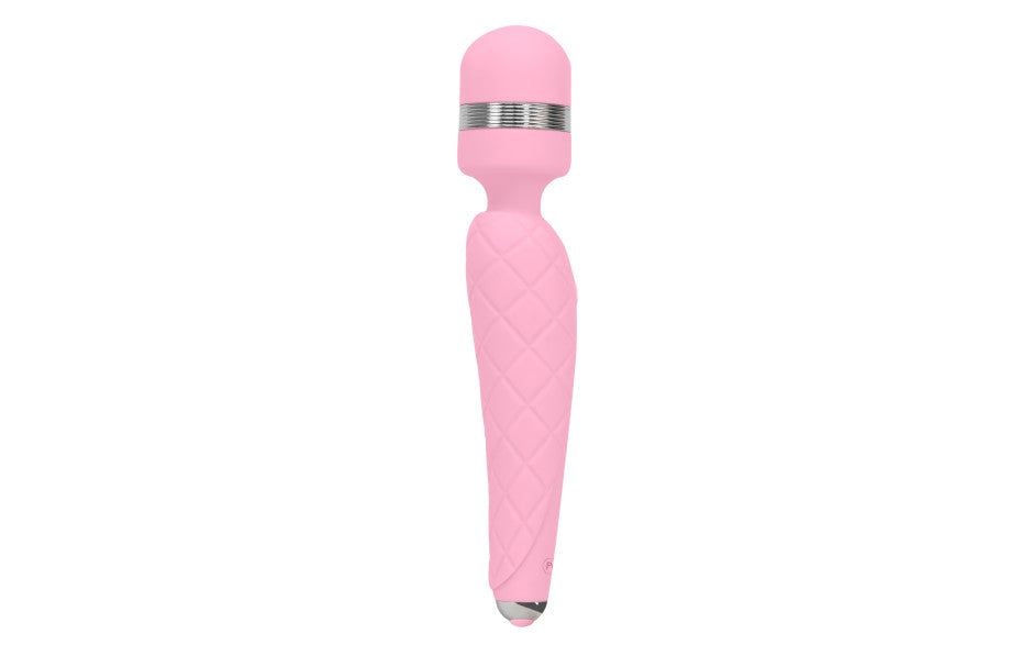 Pillow Talk Cheeky Rechargeable Wand, Pink