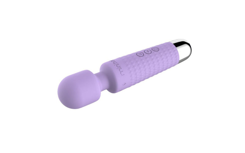 Shibari Mini Halo Wireless Wand 20X Lilac