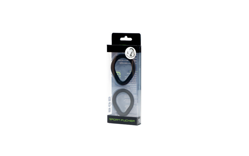 Epic Hard on Kit by Sport Fucker 2-pack, Black