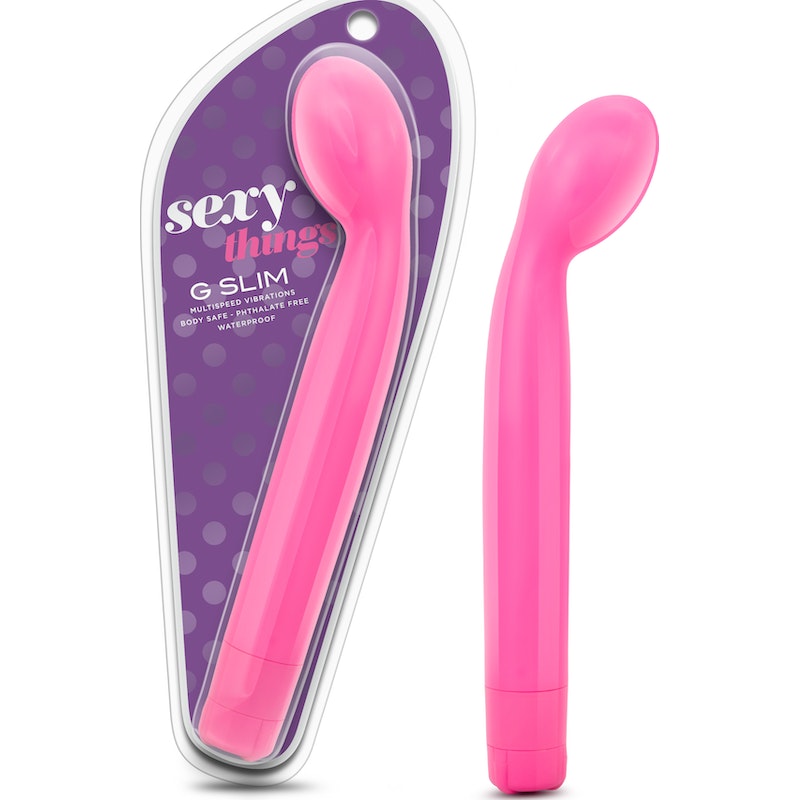 Blush Sexy Things G Slim Stimulator, Assorted Colours