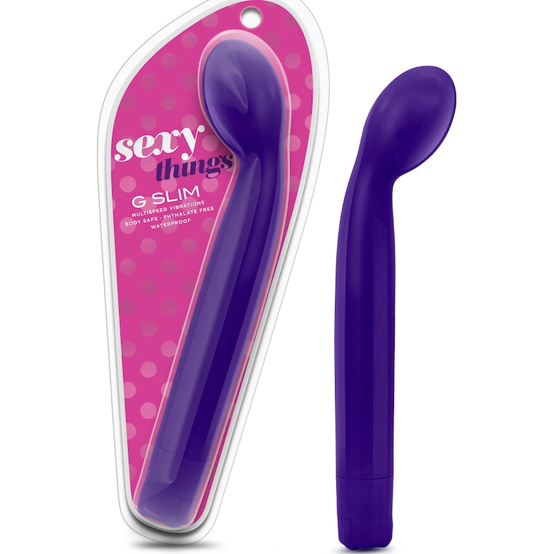 Blush Sexy Things G Slim Stimulator, Assorted Colours