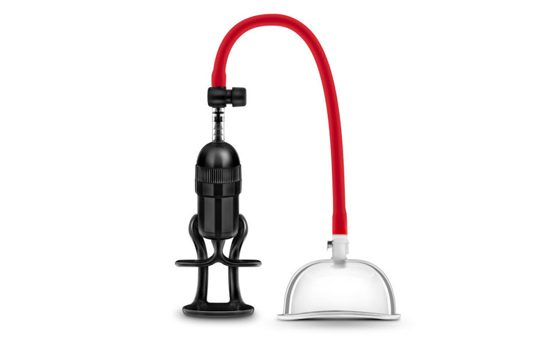 Temptasia Intense Pussy Pump System, Black