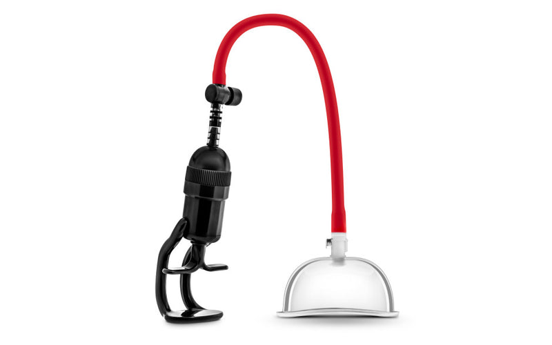 Temptasia Intense Pussy Pump System, Black