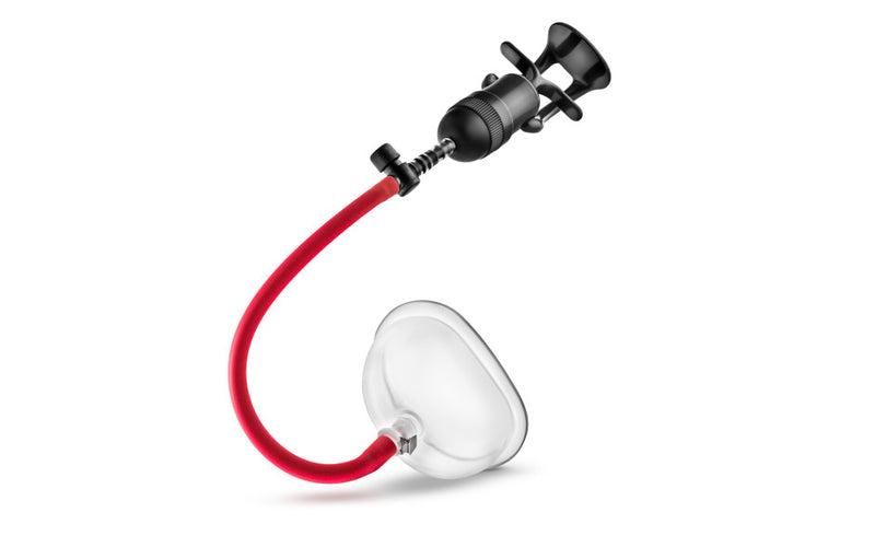 Temptasia Intense Pussy Pump System, Black