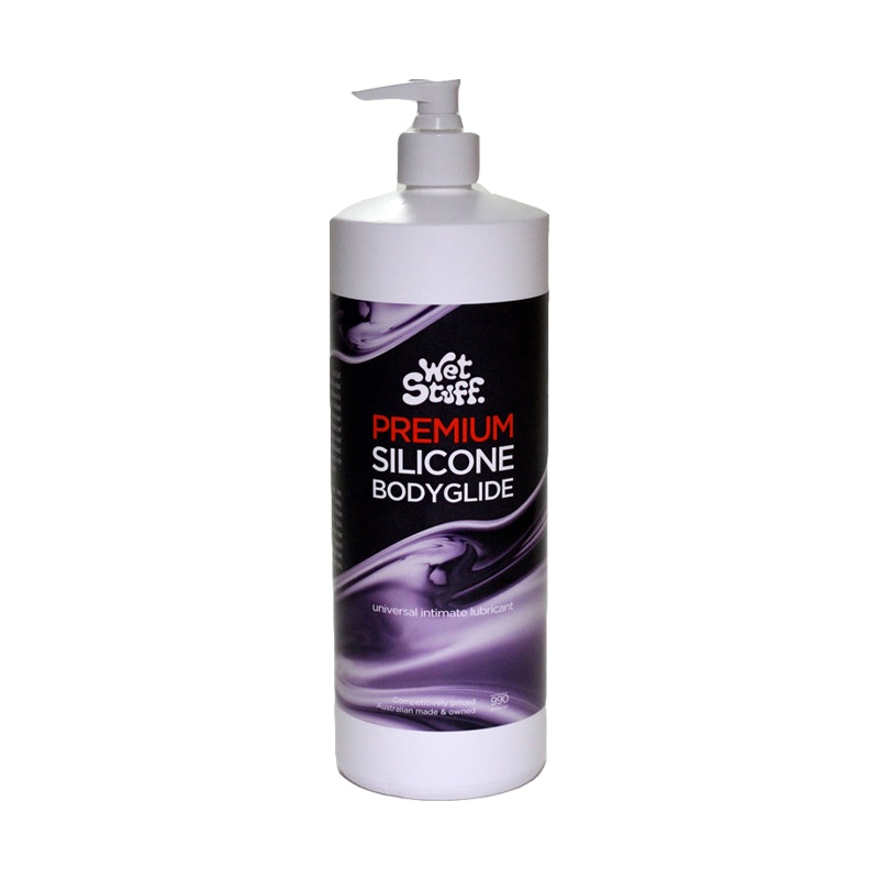 Wet Stuff Premium Silicone Bodyglide, 990g