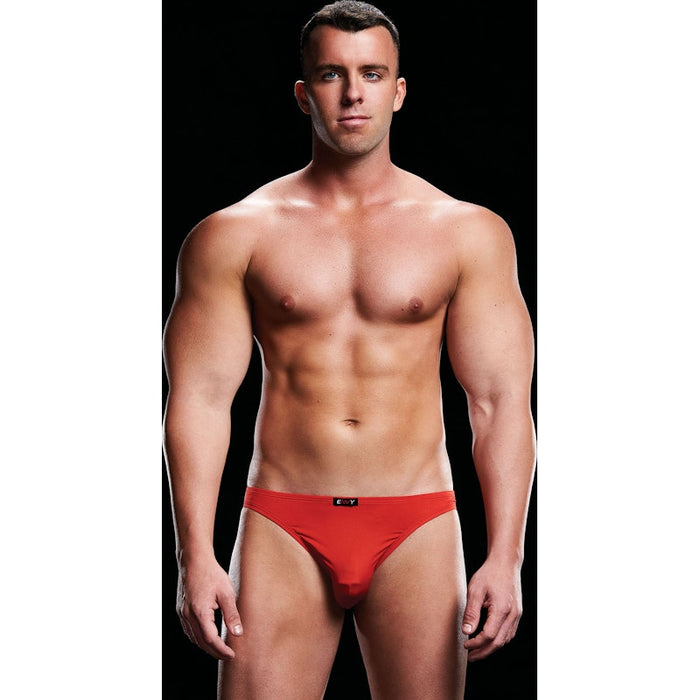 Low Rise Moonshine Brief Red