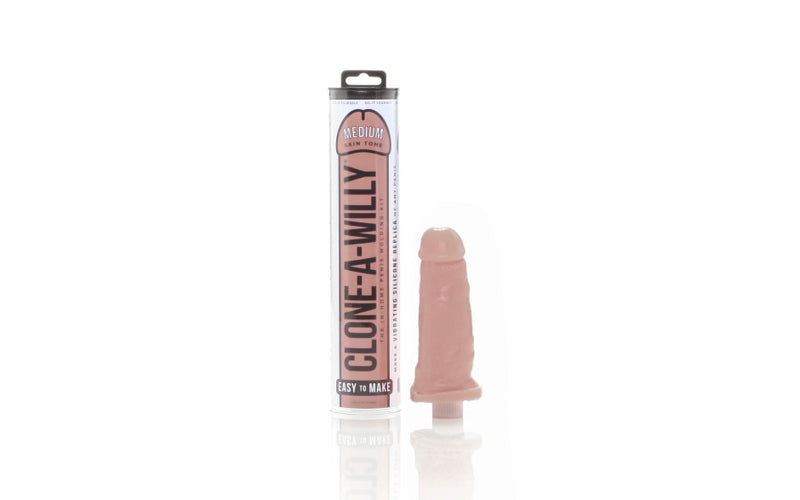 Clone a Willy Kit, Medium Skin Tone, Brown