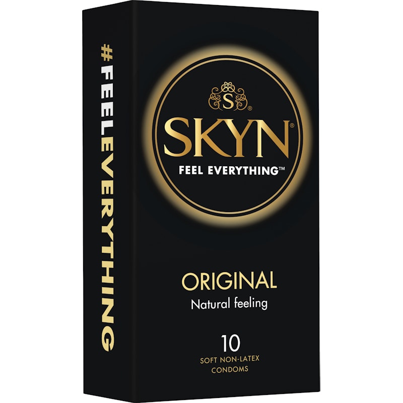 SKYN Original Condoms, 10-pack