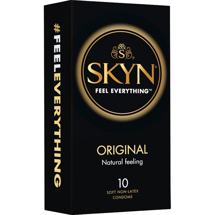 SKYN Original Condoms, 10-pack