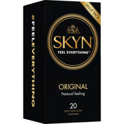 SKYN Original Condoms, 20-pack