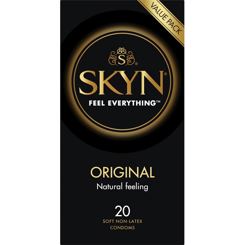SKYN Original Condoms, 20-pack