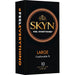 SKYN Large Condoms, 10-pack