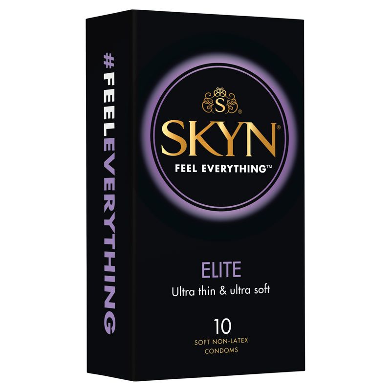 SKYN Elite Condoms, 10-pack