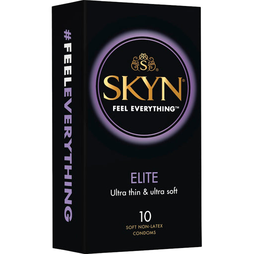 SKYN Elite Condoms, 10-pack