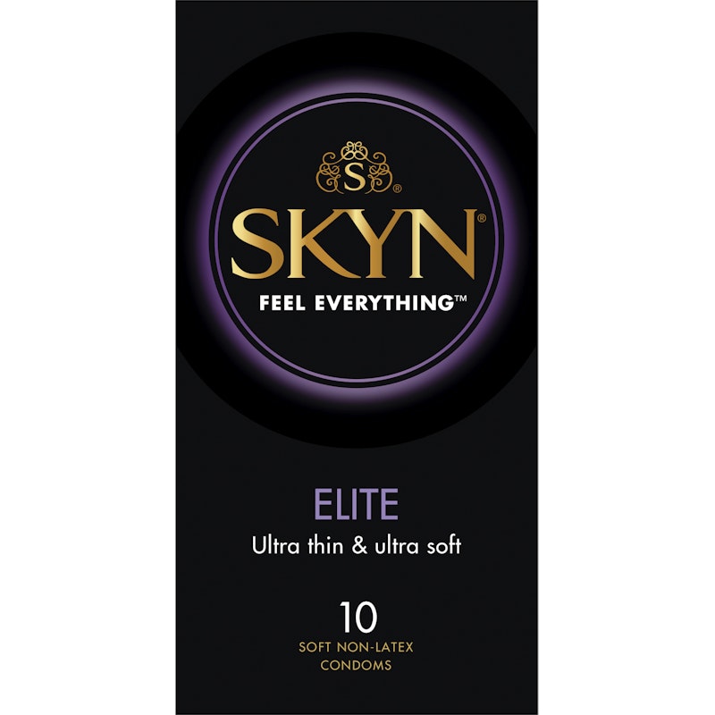 SKYN Elite Condoms, 10-pack