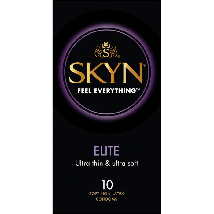 SKYN Elite Condoms, 10-pack