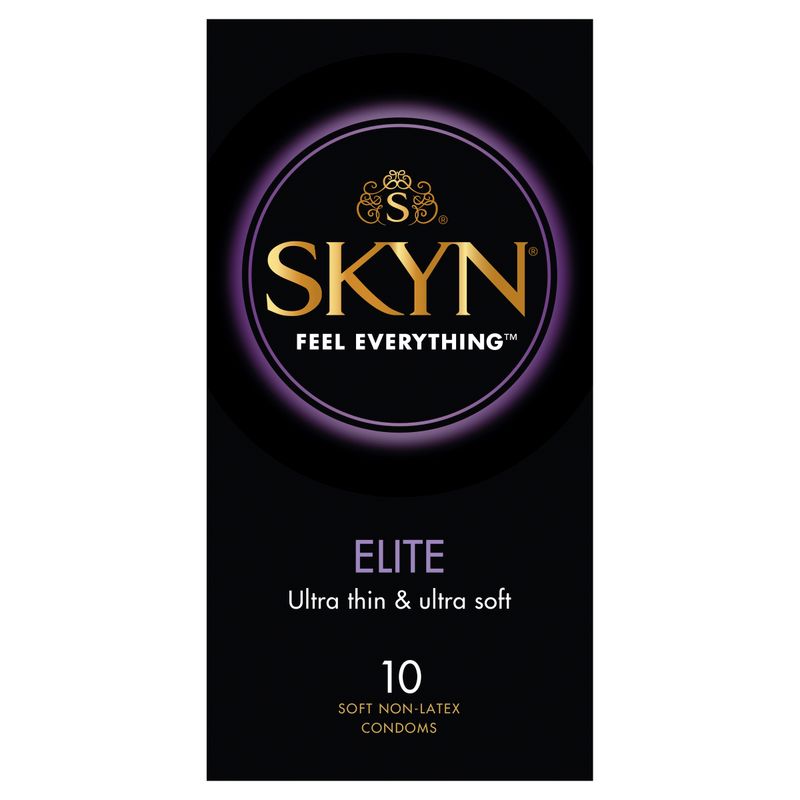 SKYN Elite Condoms, 10-pack