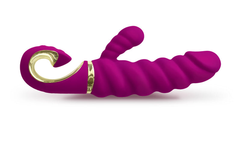 Gvibe Gcandy G-Spot Vibrator, Raspberry