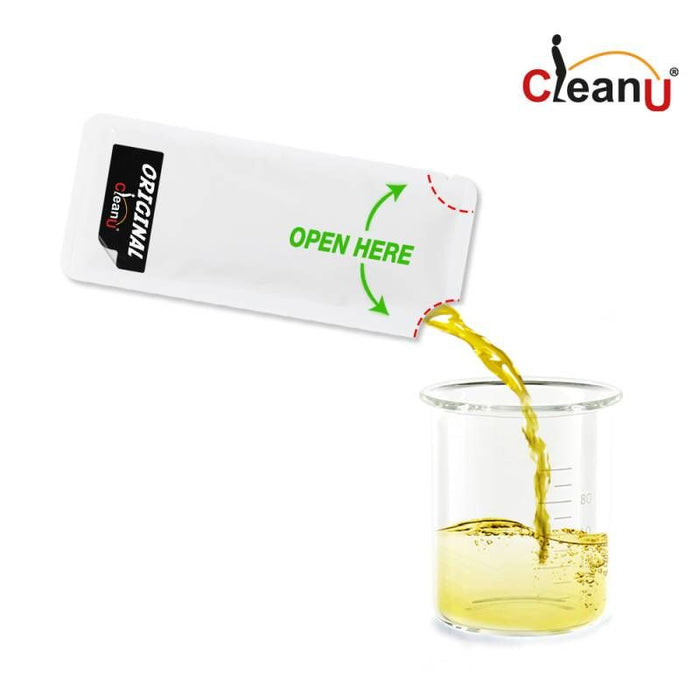 CleanUrin 25ml Sachets - ScreenyWeeny