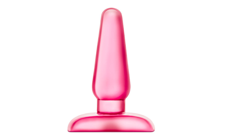 B Yours Eclipse Anal Pleaser, Medium, Pink