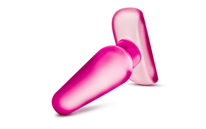 B Yours Eclipse Anal Pleaser, Medium, Pink