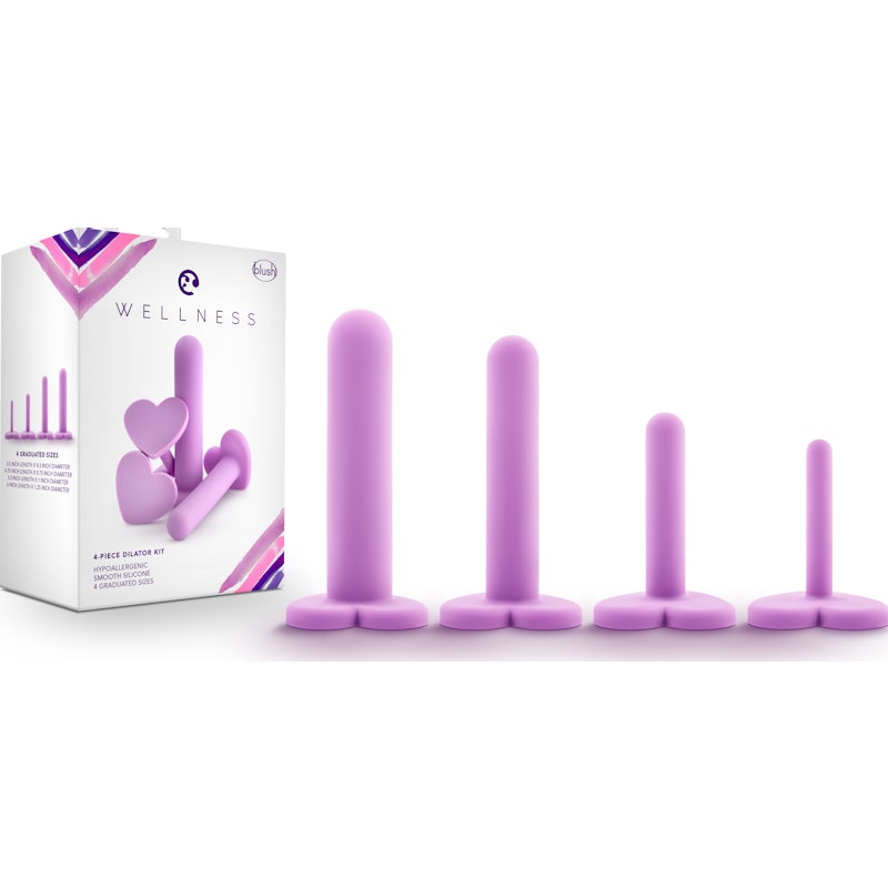 Wellness Dilator Kit, Purple