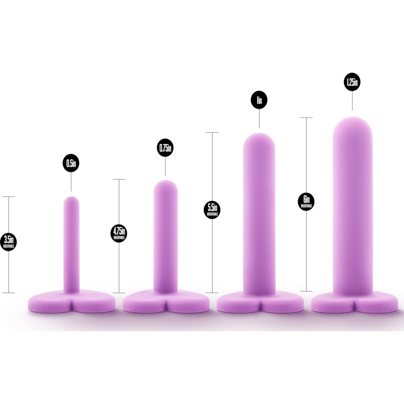 Wellness Dilator Kit, Purple