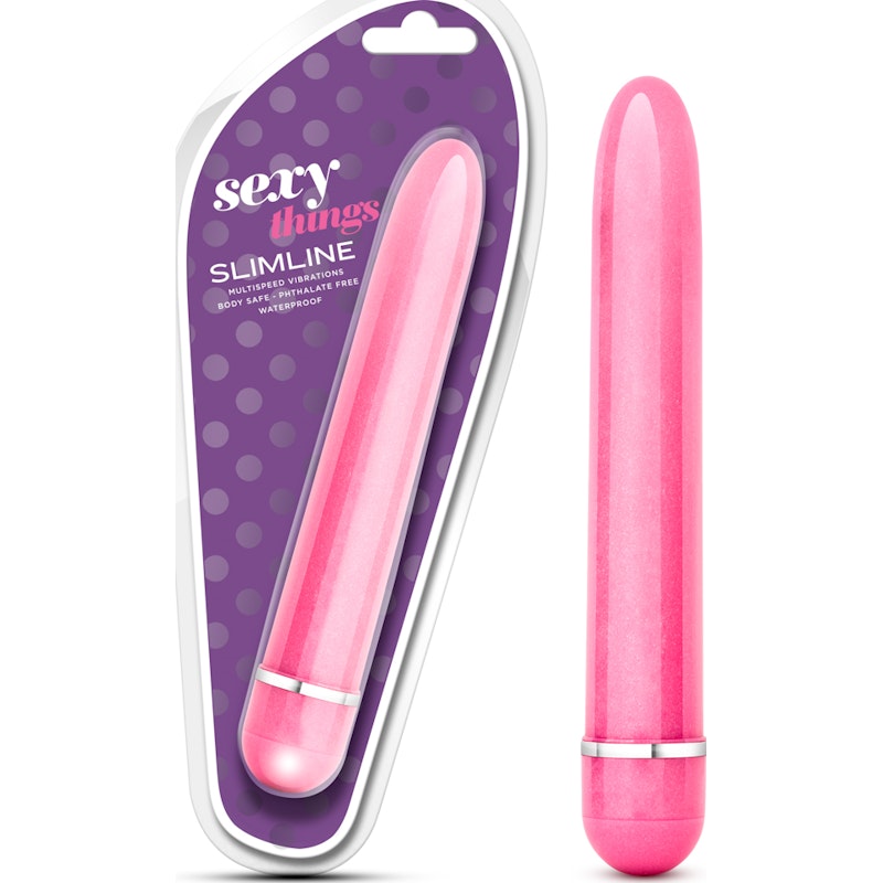 Sexy Things Slimline Vibe, Pink