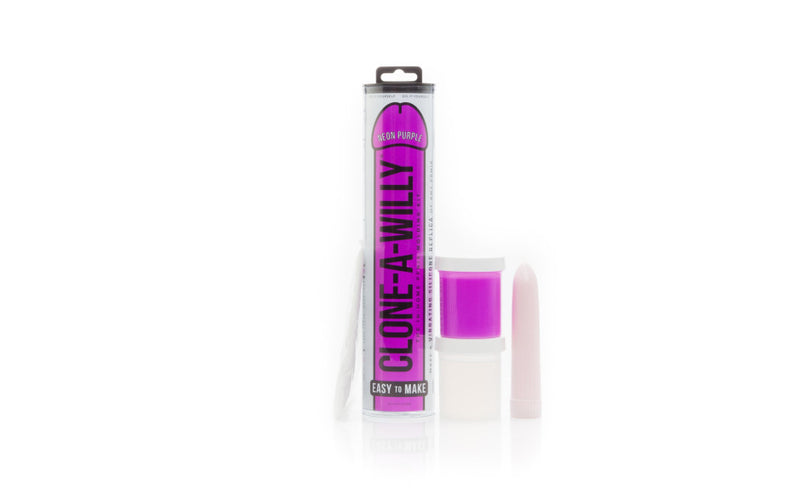 Clone a Willy Kit, Neon Purple
