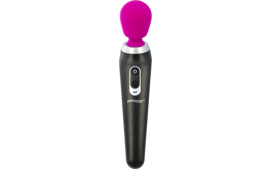 PalmPower Extreme Pink Rechargeable Wand