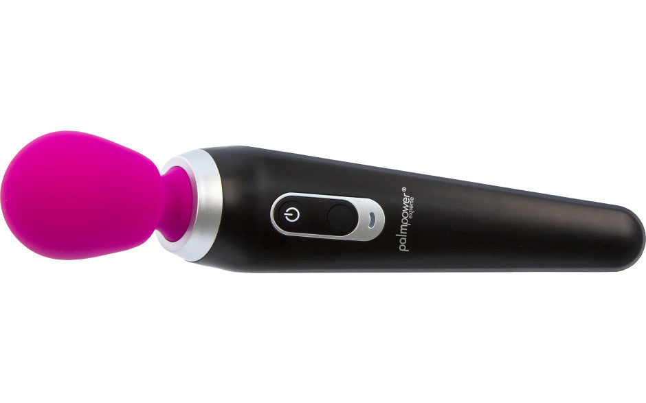 PalmPower Extreme Pink Rechargeable Wand