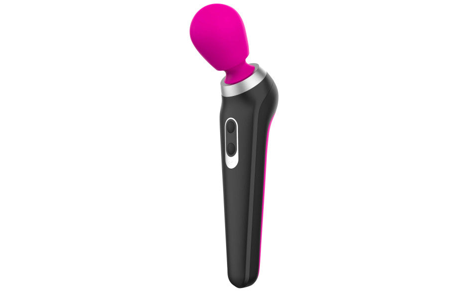 PalmPower Extreme Pink Rechargeable Wand