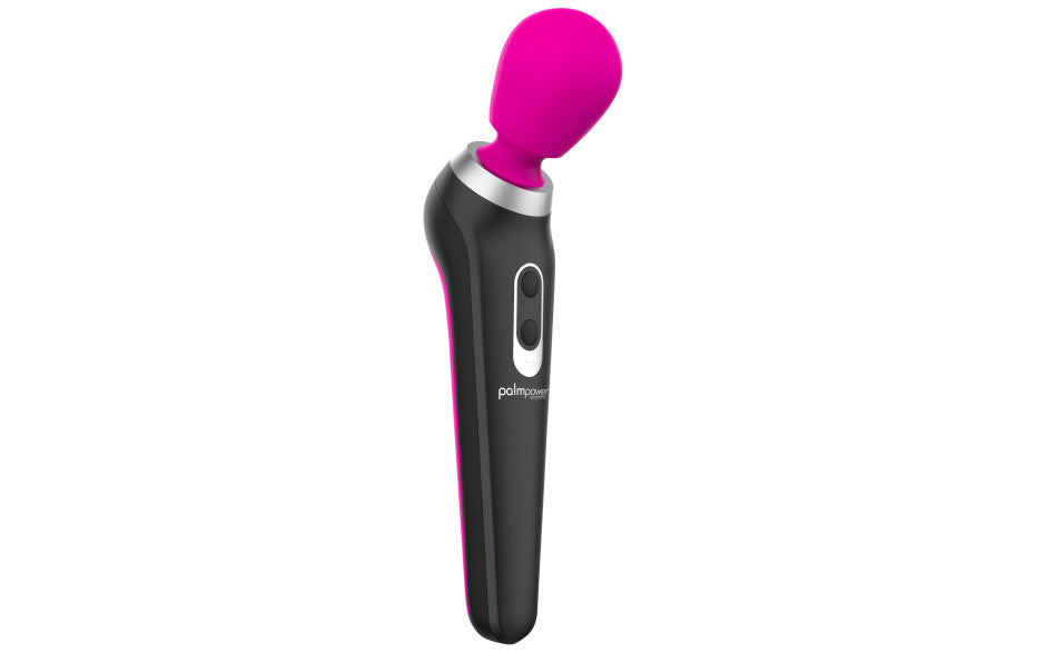 PalmPower Extreme Pink Rechargeable Wand