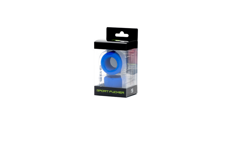 Sport Fucker, Nutt Job Ring Set, Blue
